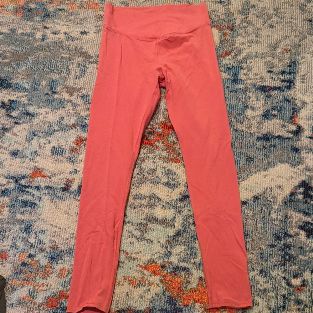 Old Navy Coral Leggings for Kids